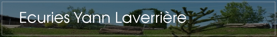 Ecuries Yann Laverrière